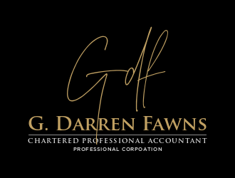 G. Darren Fawns Professional Corporation logo design by careem