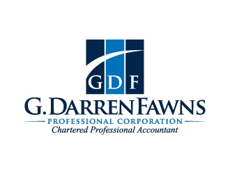 G. Darren Fawns Professional Corporation logo design by jaize