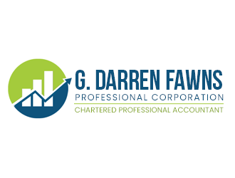 G. Darren Fawns Professional Corporation logo design by kunejo