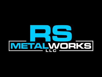 RS Metalworks LLC logo design by savana