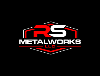 RS Metalworks LLC logo design by semar