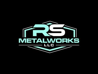 RS Metalworks LLC logo design by semar