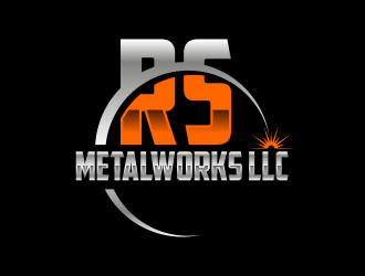 RS Metalworks LLC logo design by qqdesigns