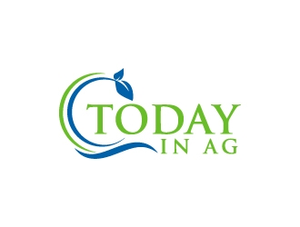 Today in Agriculture logo design by Creativeminds