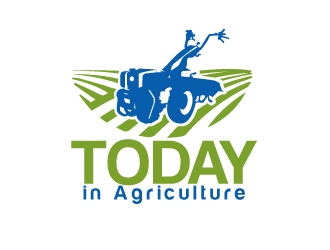 Today in Agriculture logo design by AamirKhan