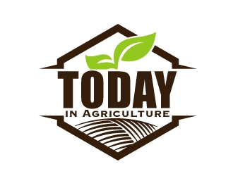 Today in Agriculture logo design by AamirKhan
