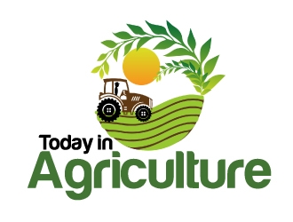 Today in Agriculture logo design by AamirKhan