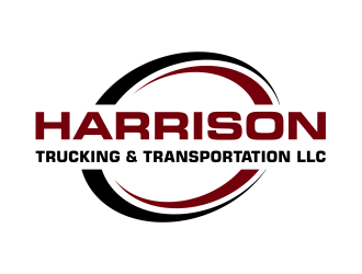 Harrison Trucking & Transportation LLC logo design by cintoko