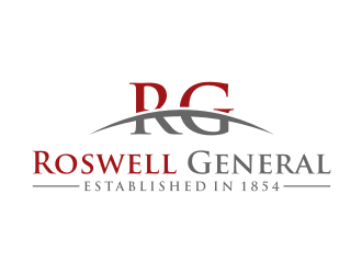 Roswell General  logo design by nurul_rizkon