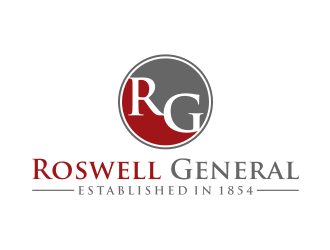 Roswell General  logo design by nurul_rizkon