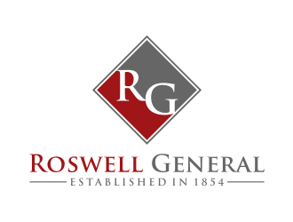 Roswell General  logo design by nurul_rizkon