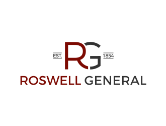 Roswell General  logo design by Leebu