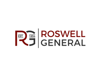 Roswell General  logo design by Leebu