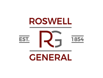 Roswell General  logo design by Leebu