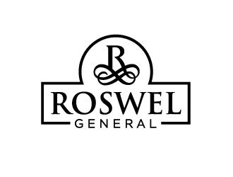 Roswell General  logo design by Marianne