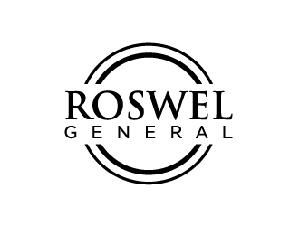 Roswell General  logo design by Marianne