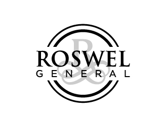 Roswell General  logo design by Marianne