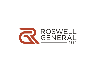 Roswell General  logo design by RatuCempaka