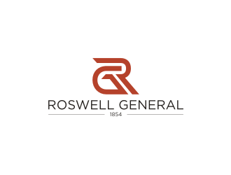 Roswell General  logo design by RatuCempaka