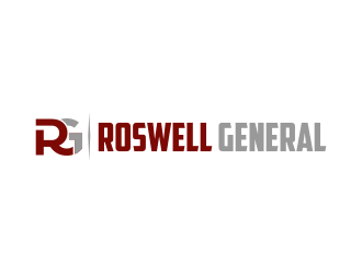 Roswell General  logo design by qqdesigns