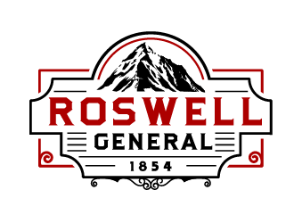 Roswell General  logo design by Ultimatum