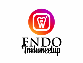 Endo Instameetup logo design by agus