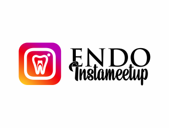 Endo Instameetup logo design by agus