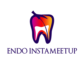 Endo Instameetup logo design by JessicaLopes