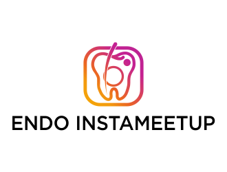 Endo Instameetup logo design by grafisart2