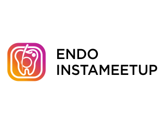Endo Instameetup logo design by grafisart2