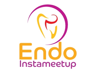 Endo Instameetup logo design by AamirKhan