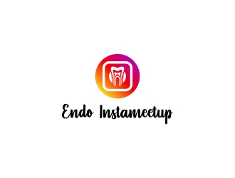 Endo Instameetup logo design by CreativeKiller
