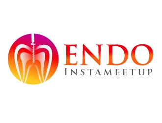 Endo Instameetup logo design by art-design