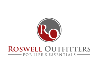 Roswell Outfitters logo design by nurul_rizkon