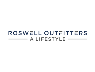 Roswell Outfitters logo design by Zhafir