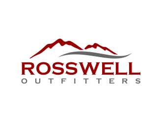 Roswell Outfitters logo design by cintoko