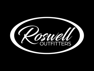 Roswell Outfitters logo design by qqdesigns