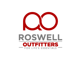 Roswell Outfitters logo design by torresace