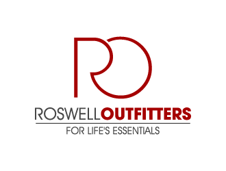 Roswell Outfitters logo design by torresace