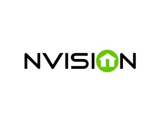 nVision logo design by bougalla005