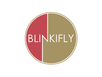 Blinkifly logo design by nurul_rizkon