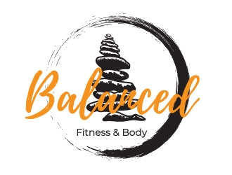 Balanced Fitness & Body logo design by Boooool