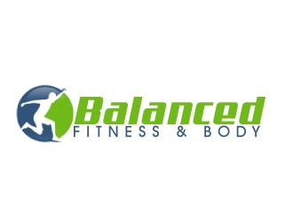 Balanced Fitness & Body logo design by AamirKhan