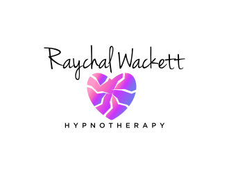 Raychal Wackett Hypnotherapy  logo design by ammad