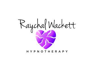 Raychal Wackett Hypnotherapy  logo design by ammad