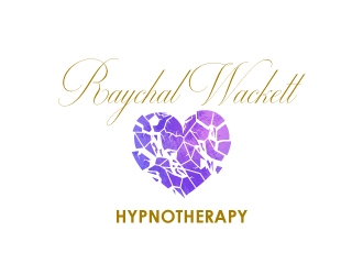 Raychal Wackett Hypnotherapy  logo design by uttam