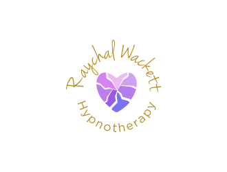 Raychal Wackett Hypnotherapy  logo design by ammad