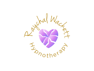 Raychal Wackett Hypnotherapy  logo design by ammad
