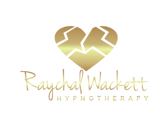 Raychal Wackett Hypnotherapy  logo design by rief
