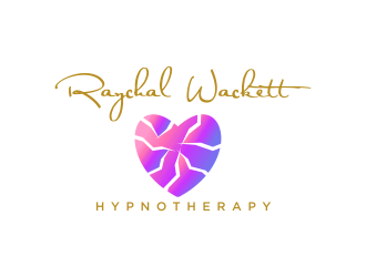 Raychal Wackett Hypnotherapy  logo design by ammad